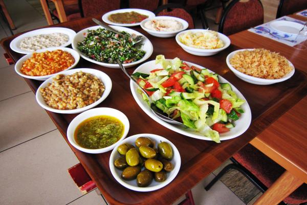 Elkheir Druze Cuisine фото