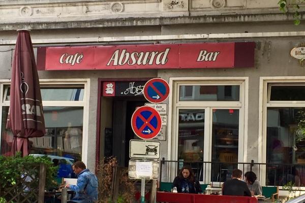 Cafe Absurd фото