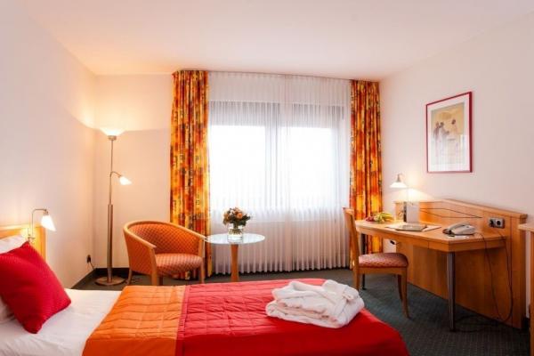 Hotel Panorama Hamburg Billstedt фото