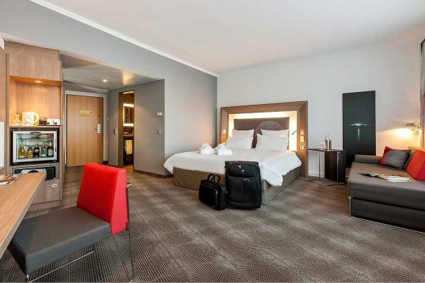 Novotel Hannover фото