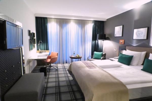 Radisson Blu Hotel фото