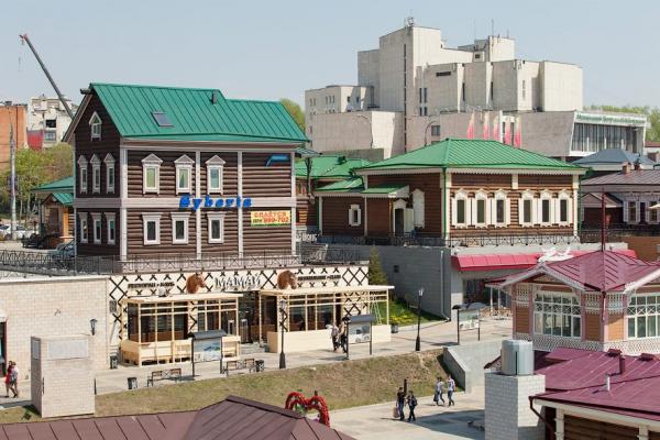 130-й квартал фото