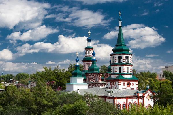 Спасская церковь фото
