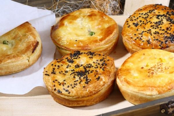 Новозеландские пироги фото