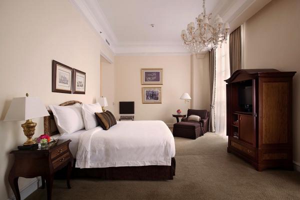 Hotel Gran Mahakam Jakarta фото