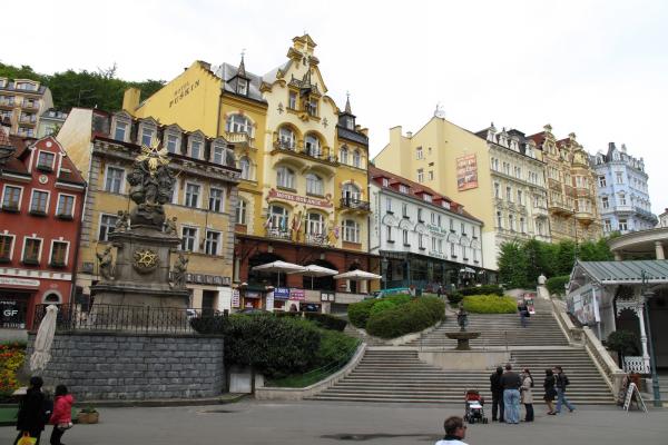 Карловы Вары фото