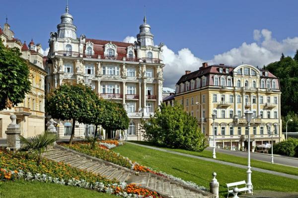 Марианские Лазне фото