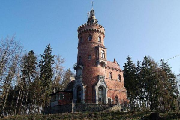 Башня Гёте фото