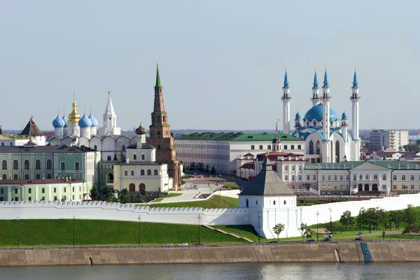 Казанский Кремль фото