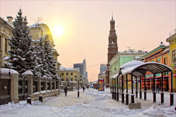 Улица Баумана фото