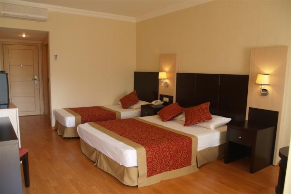 Отель Garden Resort Bergamot Hotel фото
