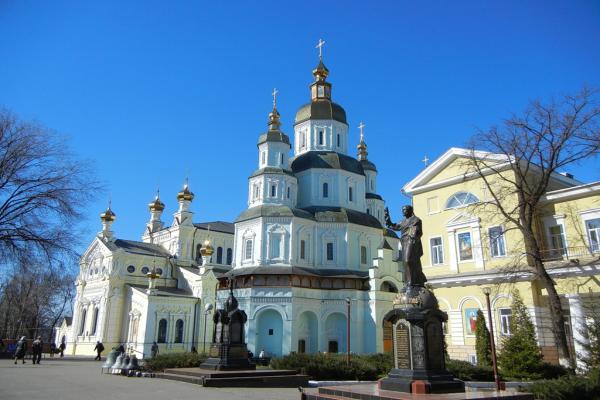 Покровский собор фото