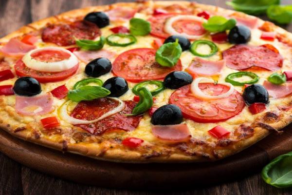 Giovanni's Presto Pizza фото