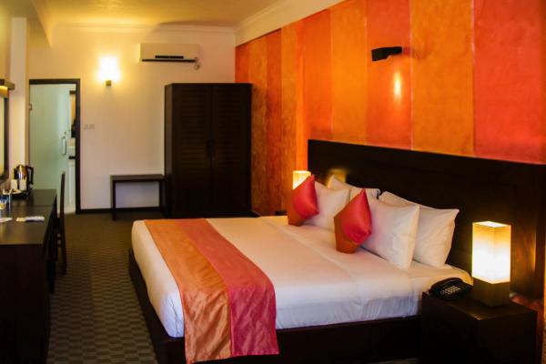 Отель Ceylon City Hotel фото
