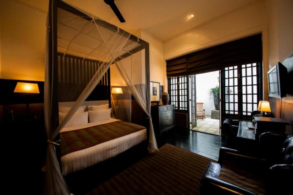 Номер в Paradise Road Tintagel Colombo фото