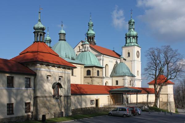 Кальвария Зебжидовская фото