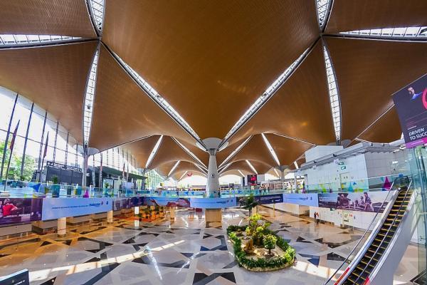 Аэропорт Куала-Лумпур фото