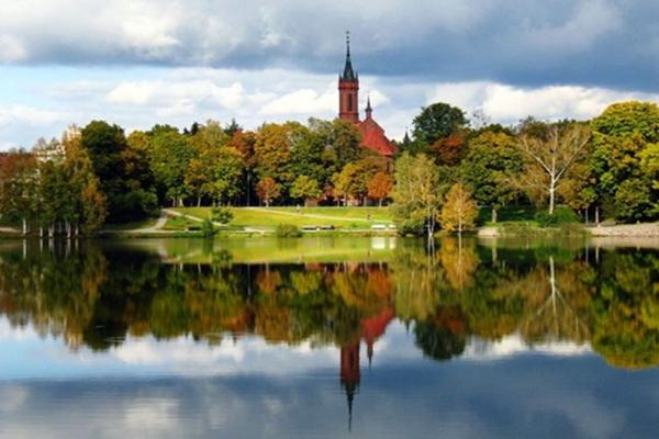 Друскининкай фото