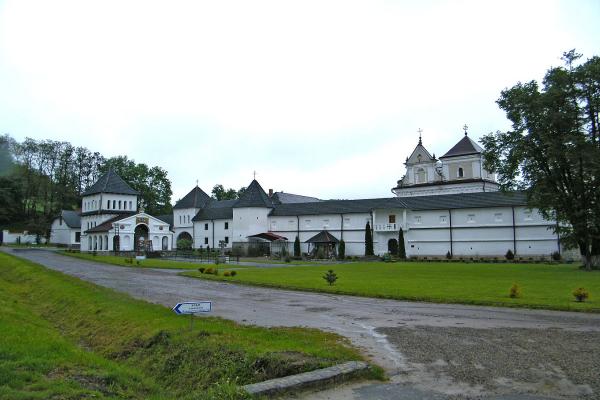 Уневская лавра фото