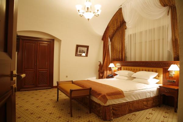 Citadel Inn Hotel & Resort фото
