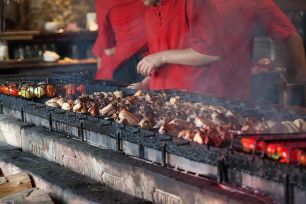 Первый гриль ресторан Мяса и Справедливости фото