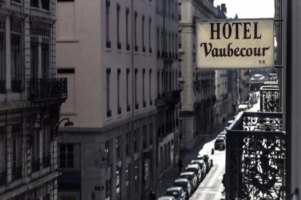 Hotel Vaubecour фото