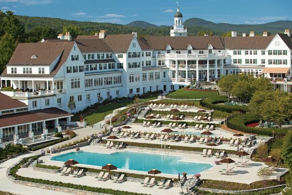 Отель The Sagamore Hotel фото