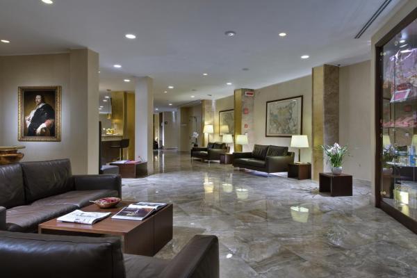 BEST WESTERN PLUS Hotel Galles фото