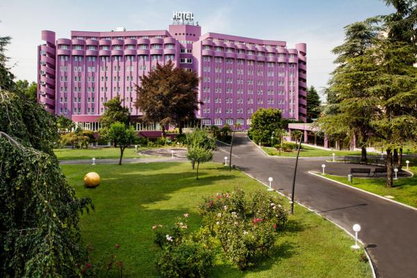 Hotel Da Vinci фото