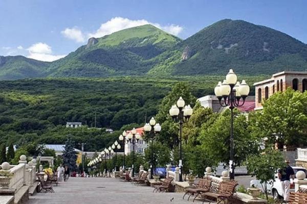 Минеральные воды фото