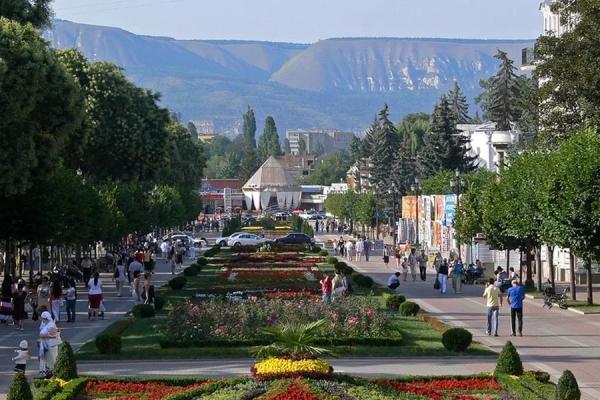 Железноводск фото