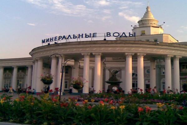 Железнодорожный вокзал фото