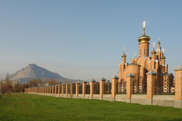 Собор Покрова Пресвятой Богородицы фото