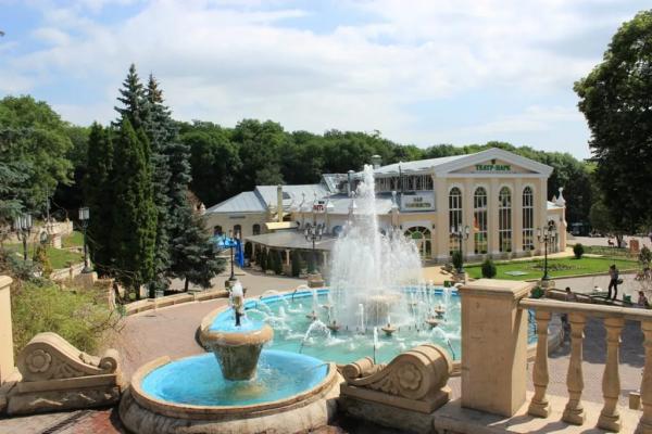 Ессентуки фото