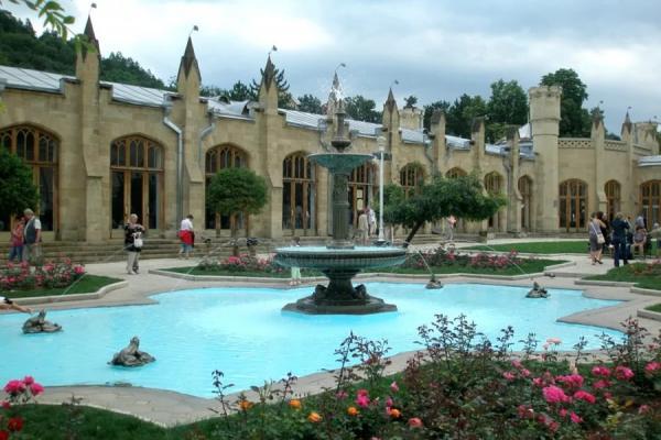 Кисловодск фото