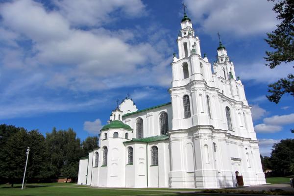 Полоцк фото