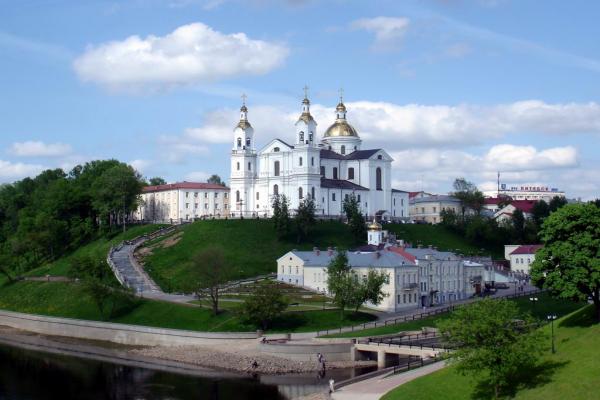 Витебск фото