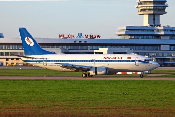 Аэропорт Минска фото