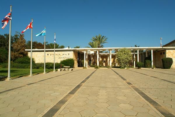 Музей еврейских батальонов фото