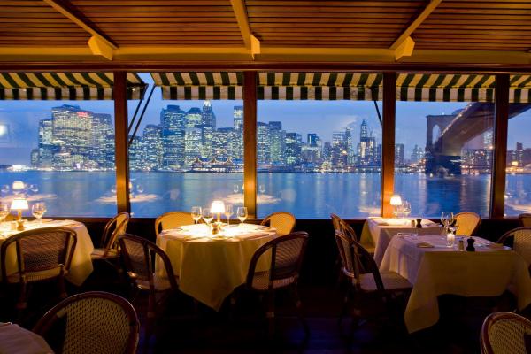 The River Cafe фото