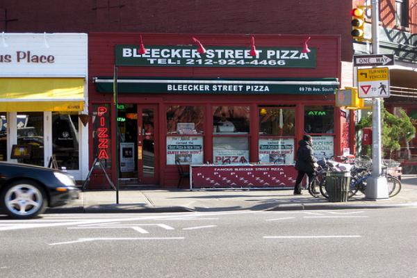 Bleecker Street Pizza фото