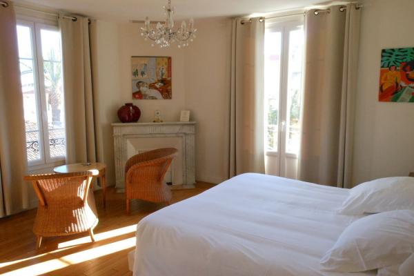 Hotel Villa Les Cygnes фото