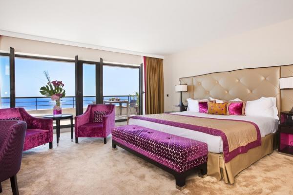 Hyatt Regency Nice Palais de la Mediterranee фото