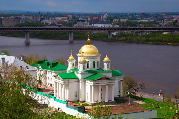 Благовещенский монастырь фото