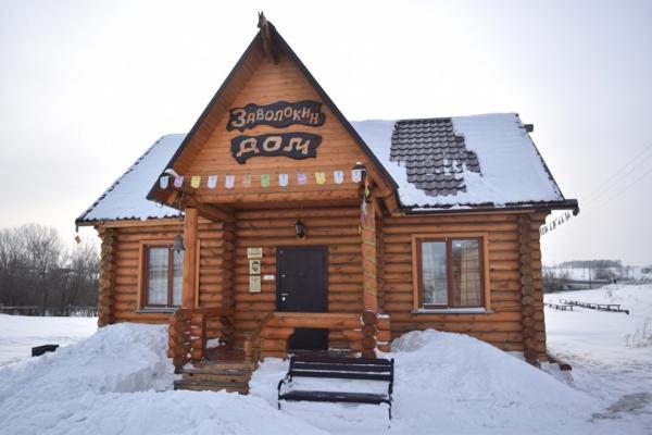 Музей Геннадия Заволокина фото