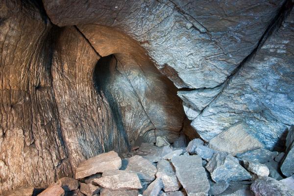 Барсуковская пещера фото