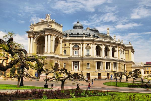 Одесса фото