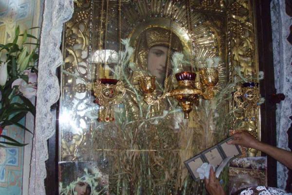 Храм святителя Николая фото