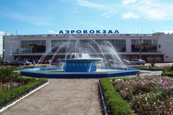 Аэропорт Одессы фото