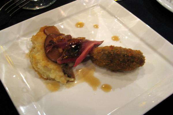 Beckta Dining & Wine фото